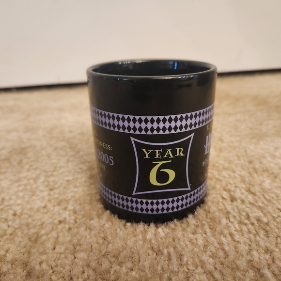 J.K. Rowling's Harry Potter and the Half-Blood Prince Mug Cup New York 2005 - Picture 2 of 5